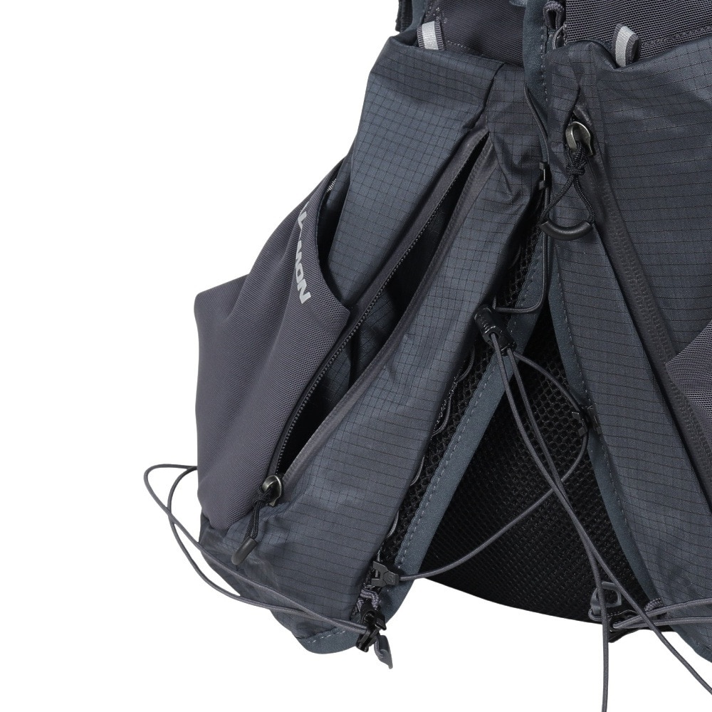 サロモン（SALOMON）（メンズ、レディース）ランニングベスト ADV SKIN