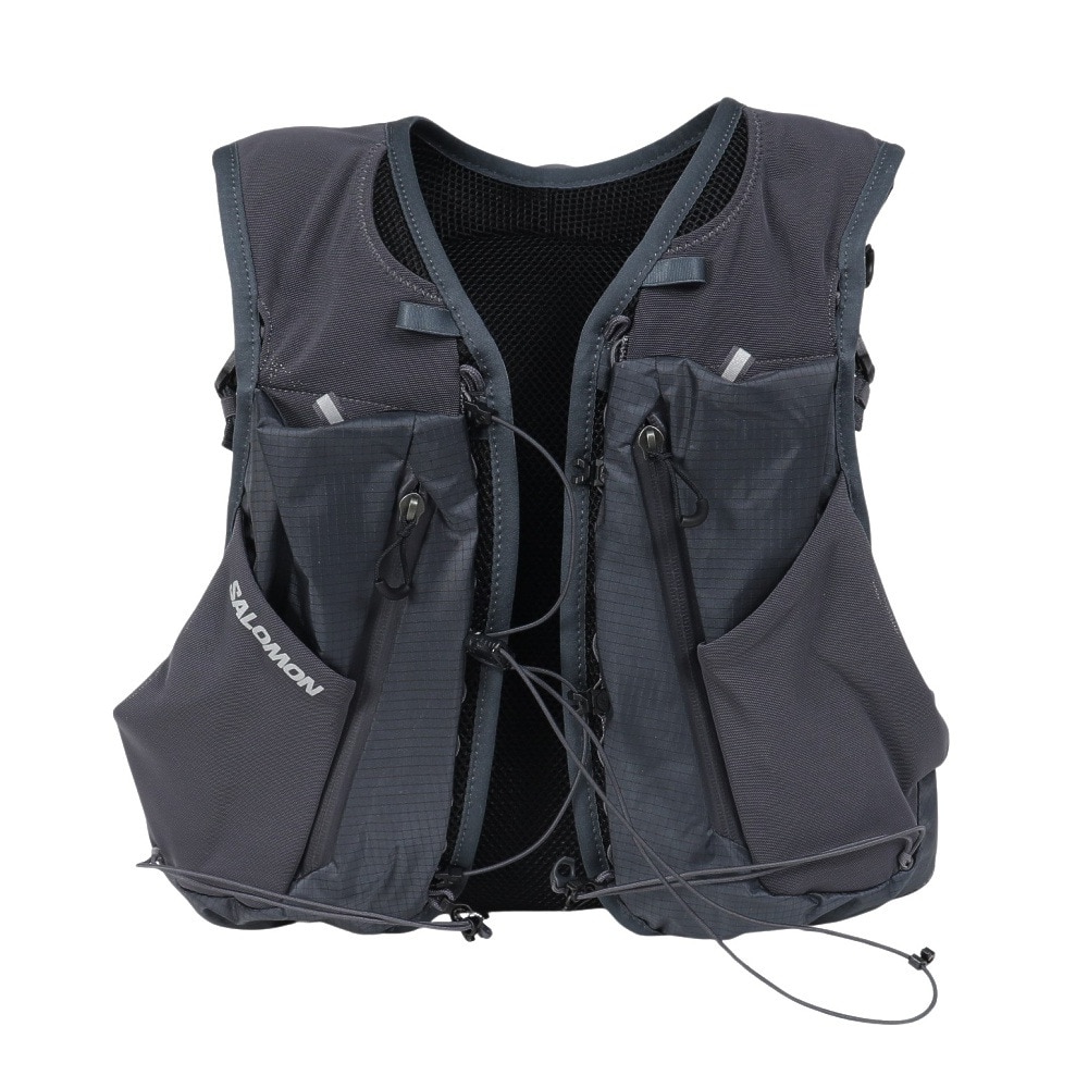 サロモン（SALOMON）（メンズ、レディース）ランニングベスト ADV SKIN