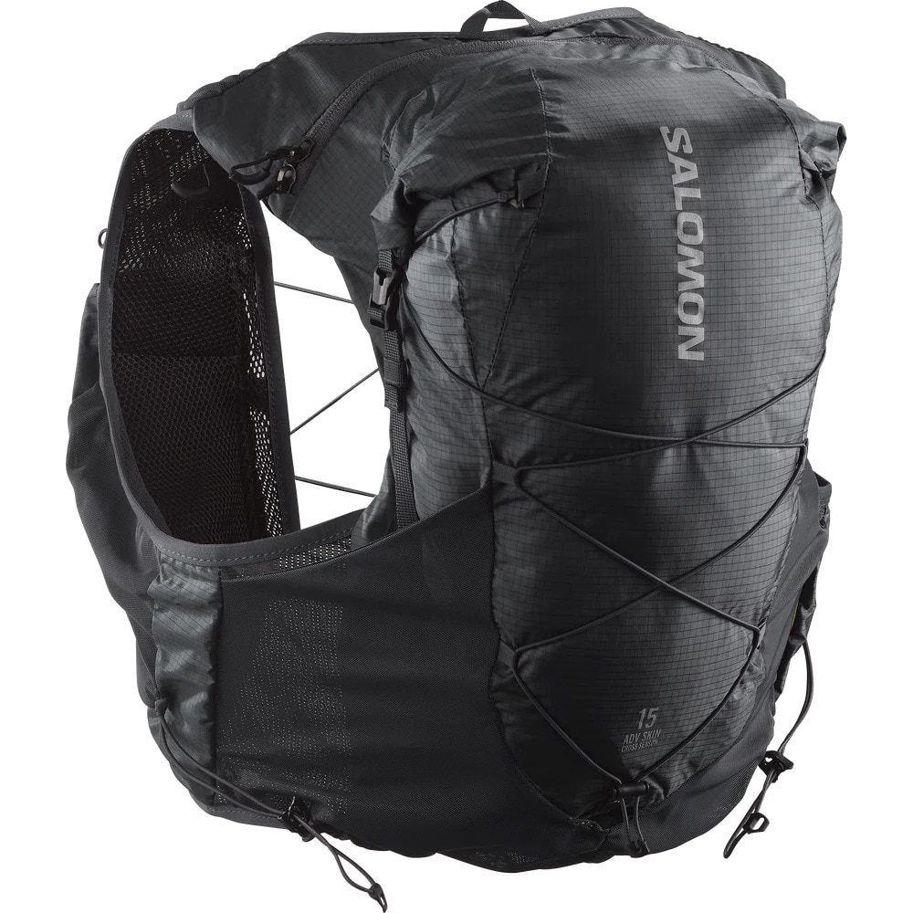 サロモン（SALOMON）（メンズ、レディース）ランニングベスト ADV SKIN X SEASON 15 LC1918300