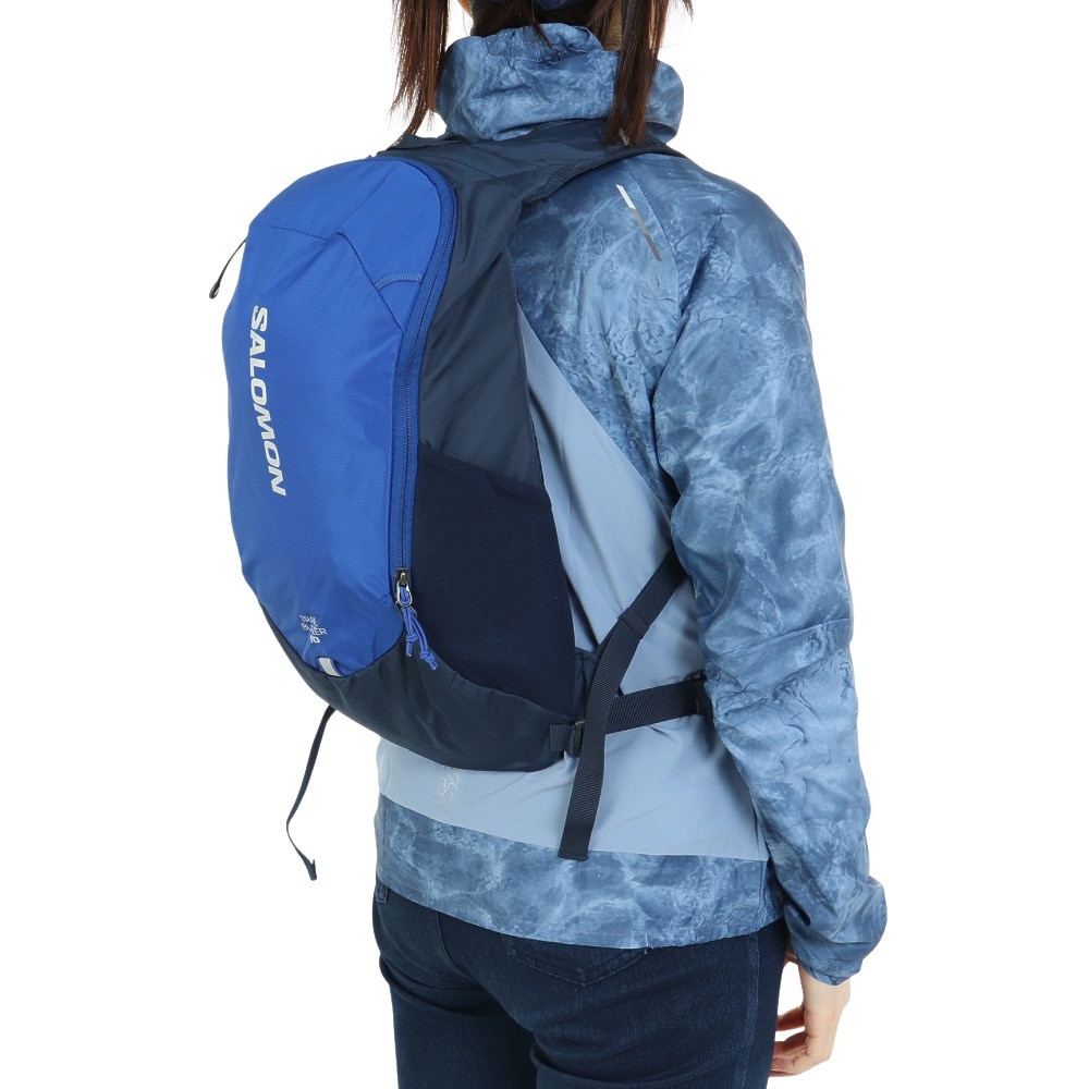 サロモン（SALOMON）（メンズ、レディース）バッグトレイルブレイザー 10 SURF LC2059400