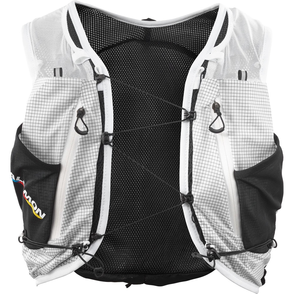 サロモン（SALOMON）（メンズ、レディース）ランニングベスト ADVSKIN CROSS SEASON RACE FLAG LC2091900