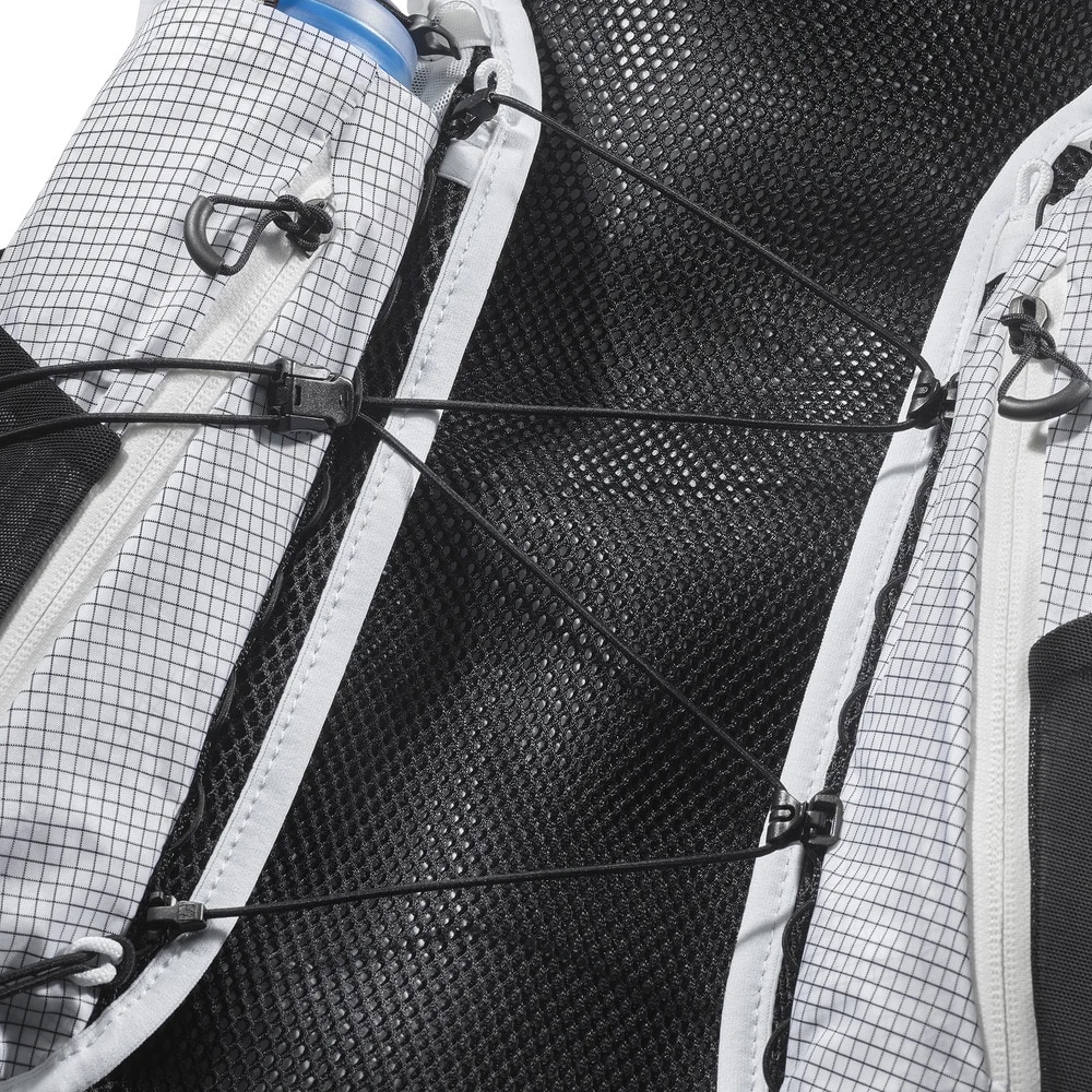 サロモン（SALOMON）（メンズ、レディース）ランニングベスト ADVSKIN CROSS SEASON RACE FLAG LC2091900