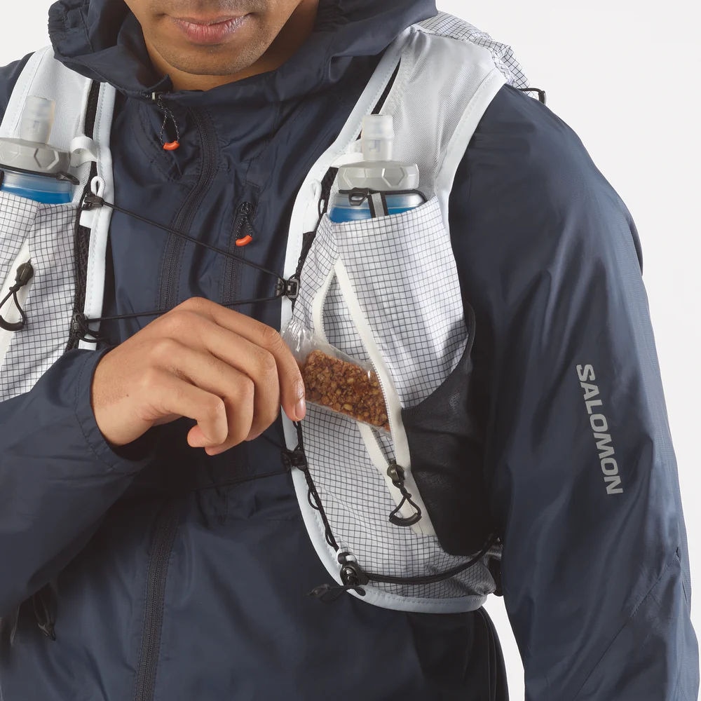 サロモン（SALOMON）（メンズ、レディース）ランニングベスト ADVSKIN CROSS SEASON RACE FLAG LC2091900