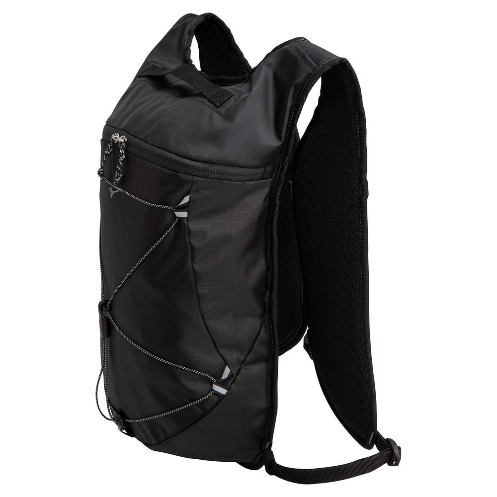 ミズノ（MIZUNO）（メンズ、レディース）ランニング バックパック 8L J3GDB01109