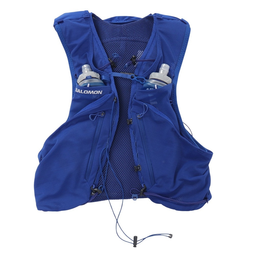 サロモン（SALOMON）（メンズ）ランニングベストパック ADV SKIN 12 SET LC2011200