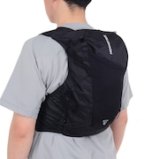 (メンズ、レディース)ランニングバッグ ランニングベスト フラスク付 ACTIVE SKIN 12 LC2177400