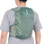 (メンズ、レディース)ランニングバッグ ランニングベスト フラスク付 ACTIVE SKIN 12 LC2177600