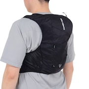 (メンズ、レディース)ランニングバッグ ランニングベスト フラスク付 ACTIVE SKIN 8 LC2177800
