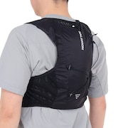 (メンズ、レディース)ランニングバッグ ランニングベスト フラスク付 ACTIVE SKIN 4 LC2178200