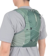 (メンズ、レディース)ランニングバッグ ランニングベスト フラスク付 ACTIVE SKIN 4 LC2178400