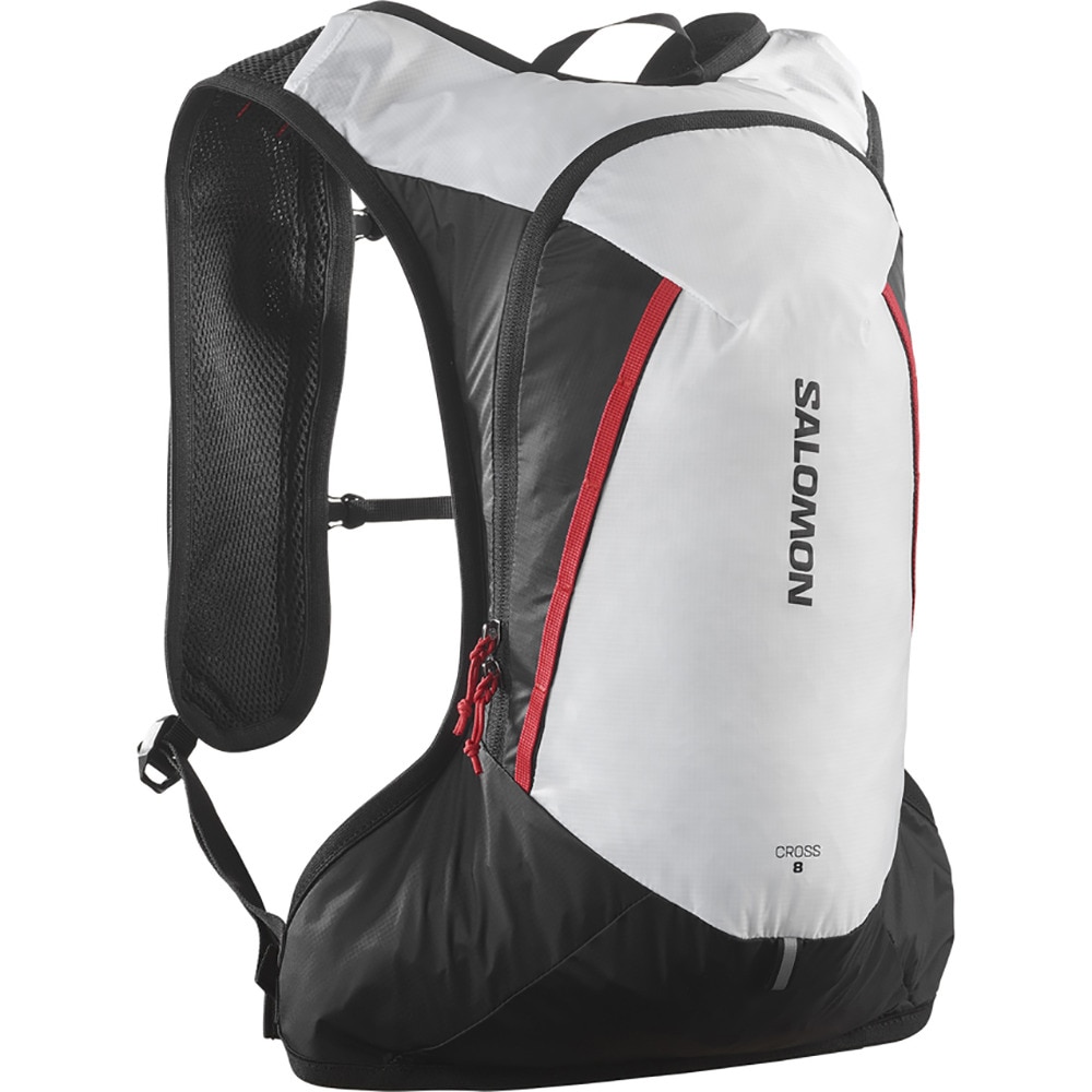 サロモン（SALOMON）（メンズ、レディース）バッグパック CROSS 8 LC2185500