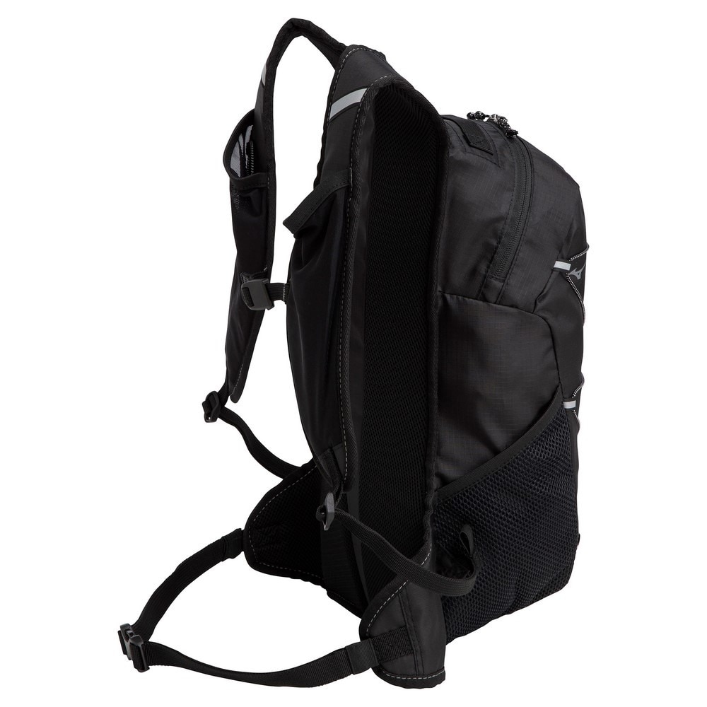 ミズノ（MIZUNO）（メンズ、レディース）ランニング バックパック 11L J3GDB01009