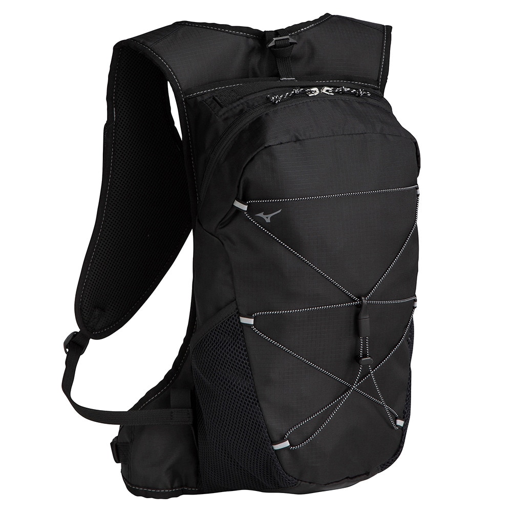 ミズノ（MIZUNO）（メンズ、レディース）ランニング バックパック 11L J3GDB01009