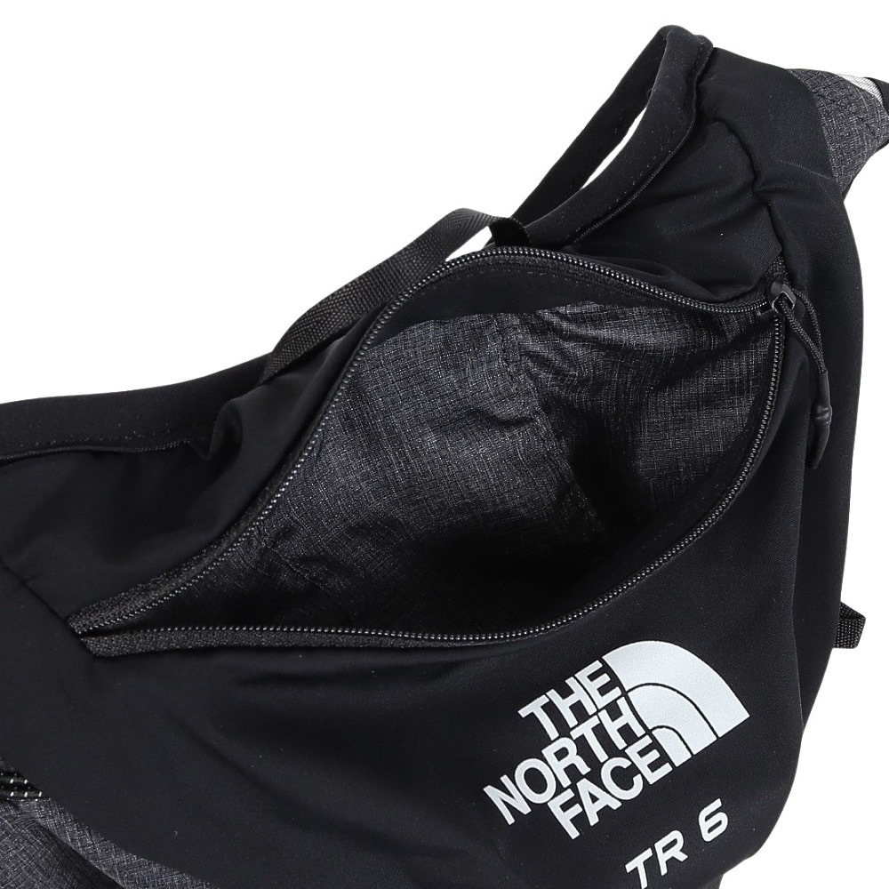 ザ・ノース・フェイス（THE NORTH FACE）（メンズ、レディース）TR 6 NM62513 K