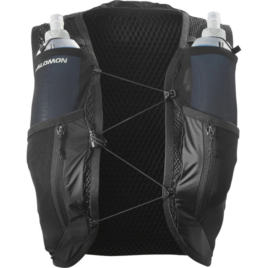 サロモン（SALOMON）（レディース）ACTIVE SKIN 12 ランニングベスト フラスク付 LC2178600