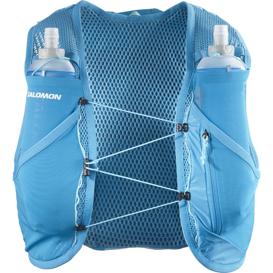 サロモン（SALOMON）（メンズ、レディース）ACTIVE SKIN 8 ランニングベスト フラスク付 LC2462200