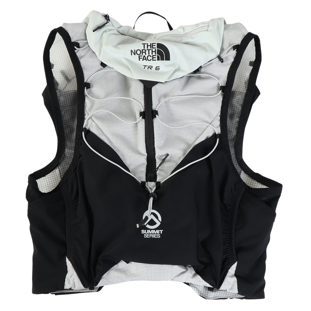ザ・ノース・フェイス（THE NORTH FACE）（メンズ、レディース）ランニングバッグ ティーアール6 NM62513 WH