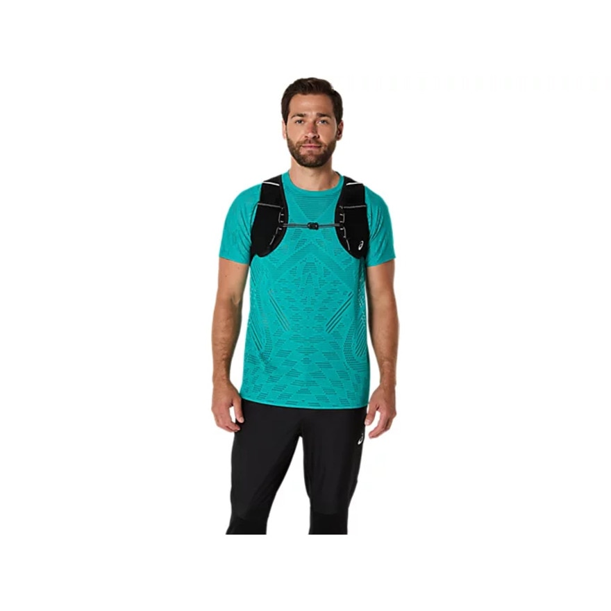 アシックス（ASICS）（メンズ、レディース）ランニングバックパック 6L 3013B092.001
