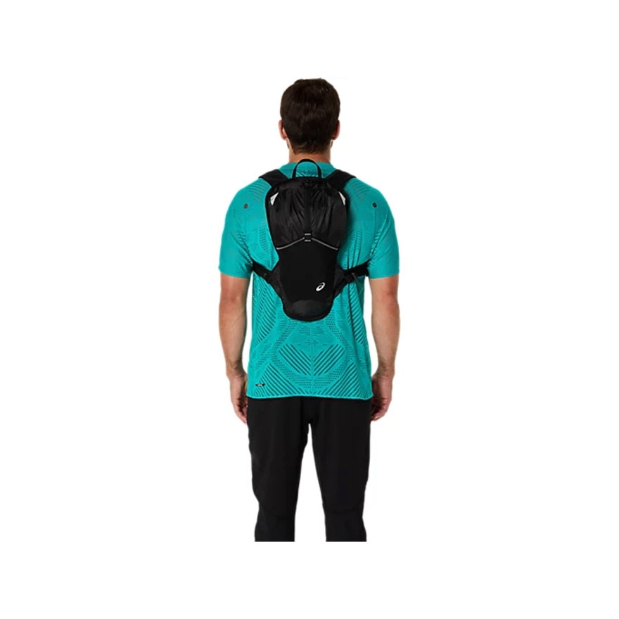 アシックス（ASICS）（メンズ、レディース）ランニングバックパック 6L 3013B092.001