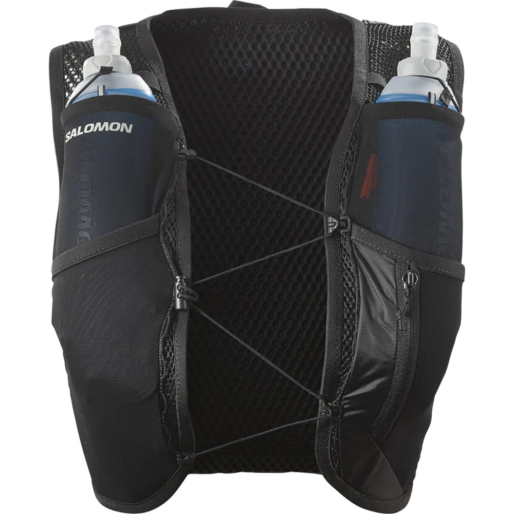 サロモン（SALOMON）（レディース）ACTIVE SKIN 4 ランニングベスト フラスク付き LC2178800