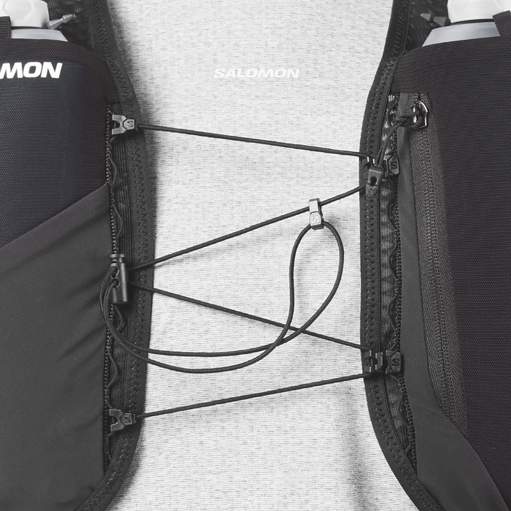 サロモン（SALOMON）（メンズ、レディース）ランニングバッグ GRVL