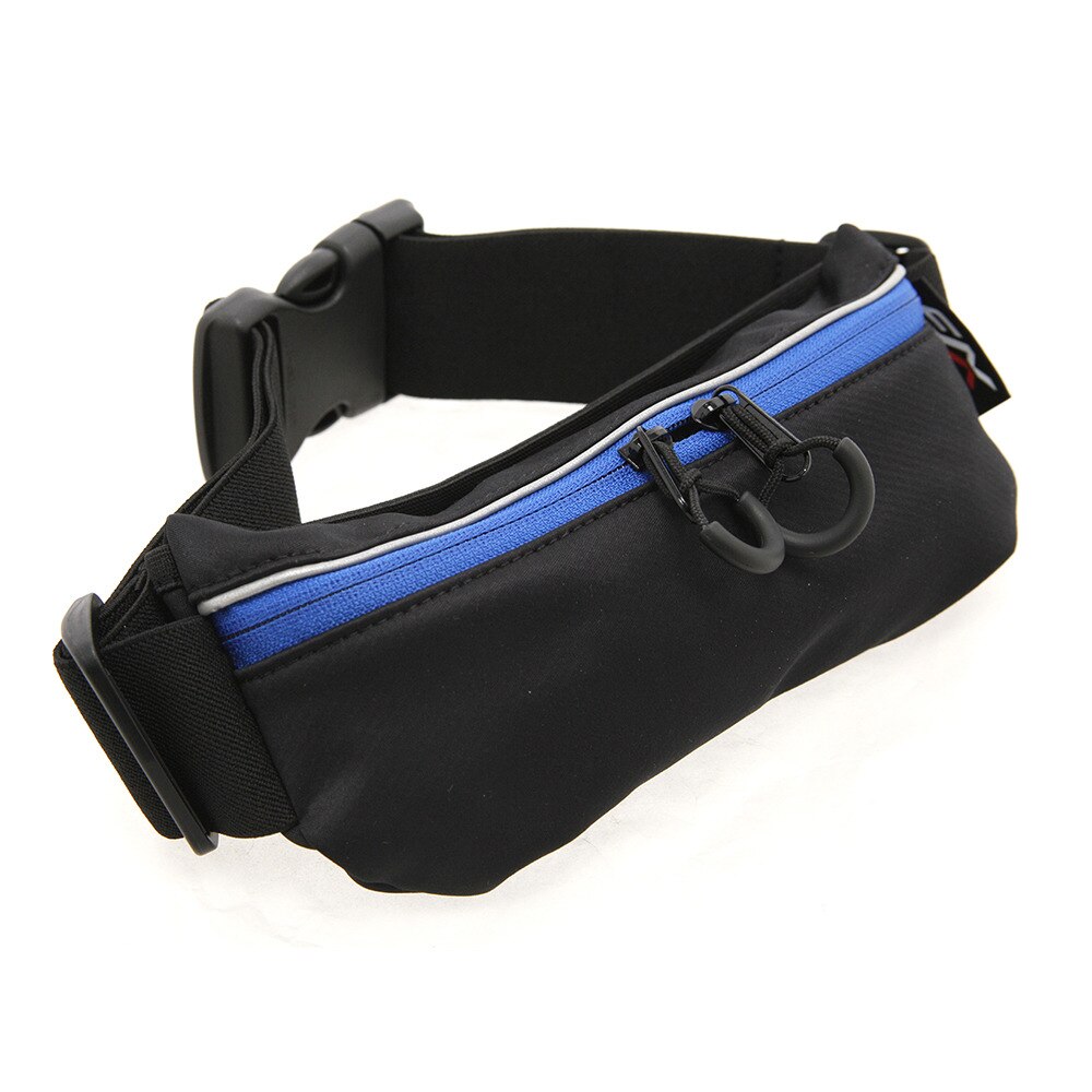  ストレッチ ウエストポーチ 826G7HM3554 BLU
