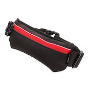 PG(メンズ)ランニング ランニングポーチ ストレッチウエストポーチ 826PG9HM7934 RED