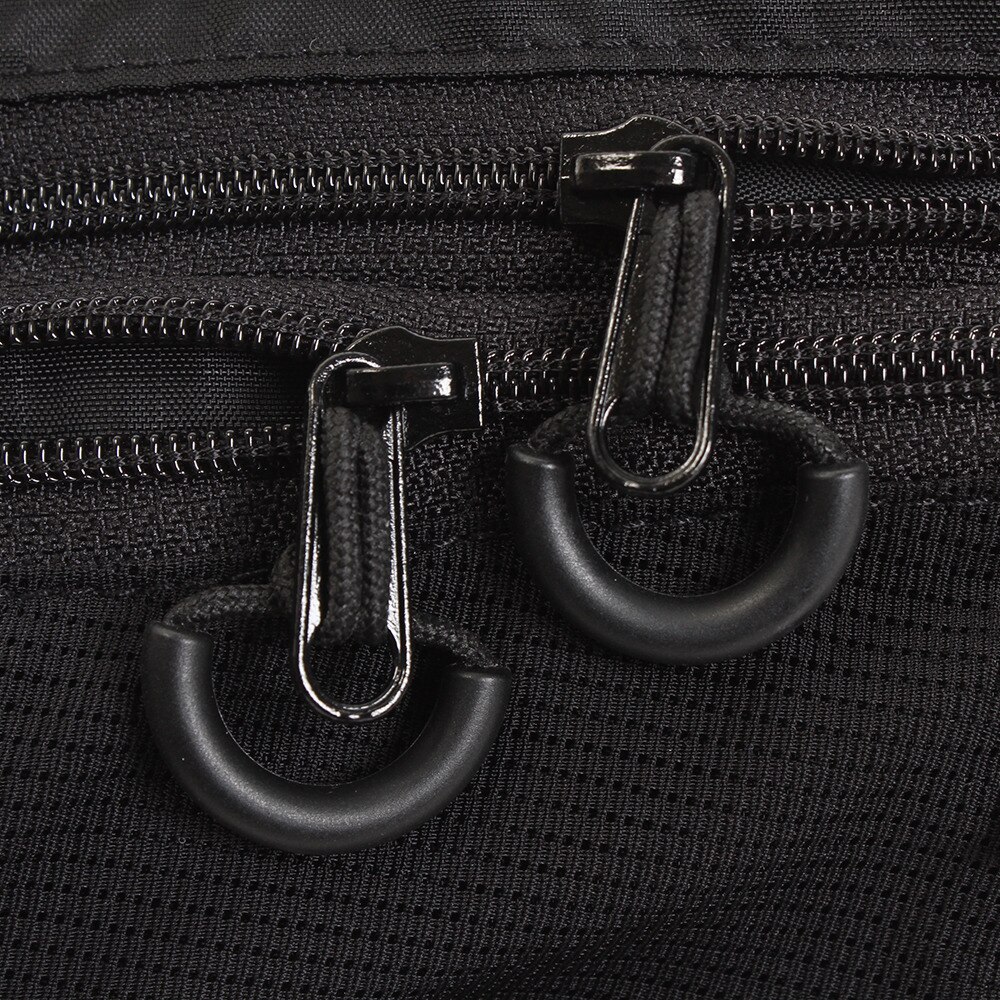 PG（メンズ）ランニング ランニングポーチ ストレッチウエストポーチ 826PG9HM7936 BLK ナイトラン