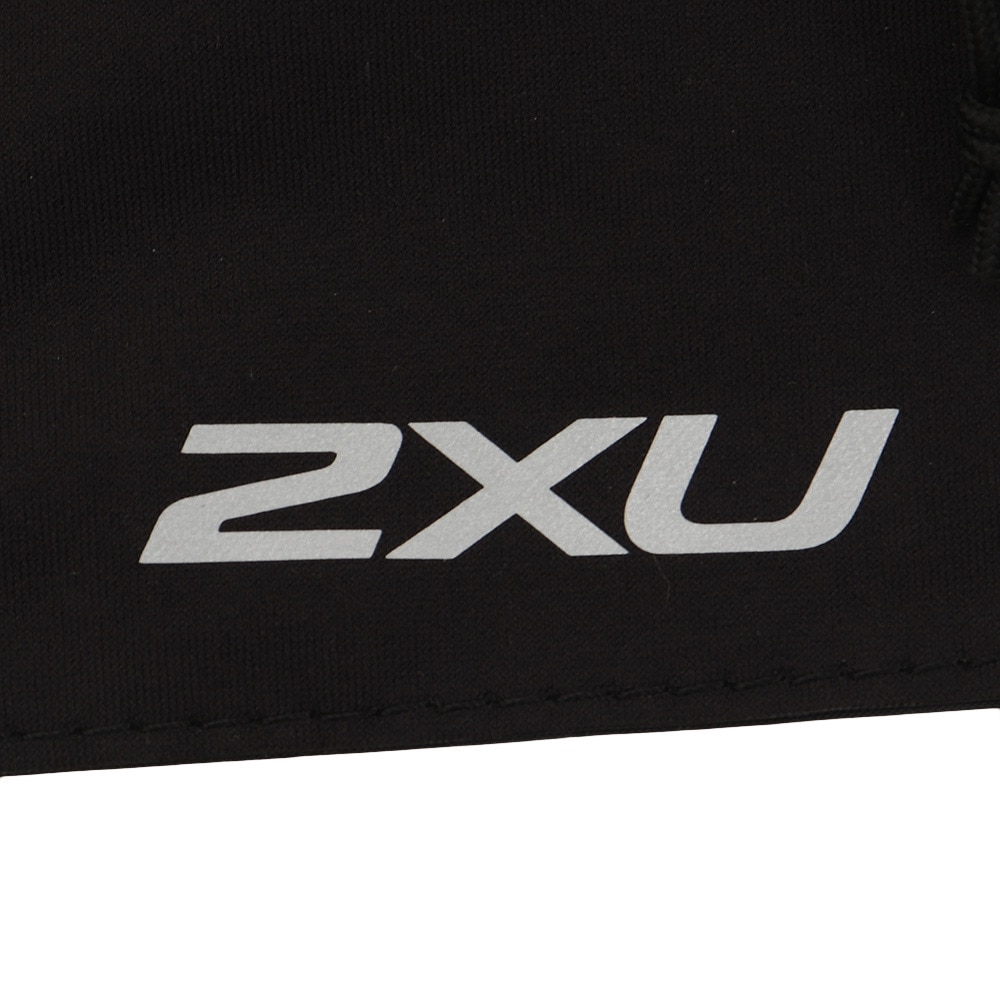 ツー・タイムズ・ユー（2XU）（メンズ）ランニング ラン ベルト UQ5360G-BLK/BLK