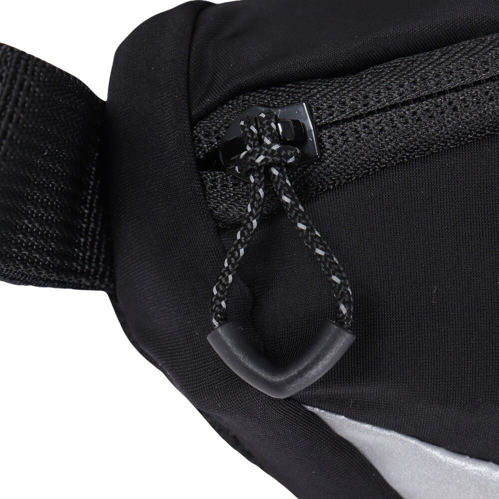 プーマ（PUMA）（メンズ）PR クラッシック ランニング ウエスト バッグ 0.8L 078213 01 BLK ナイトラン