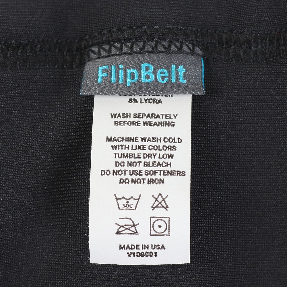 フリップベルト（Flipbelt）（メンズ、レディース）ウエストポーチ ランニング FlipBelt クラシック FBB