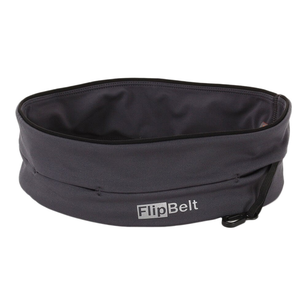 海外 FlipBelt(フリップベルト) ランニング ジムウエストポーチ フリップベルト ジッパー アクア FZA Extra Small＿並行輸入品 