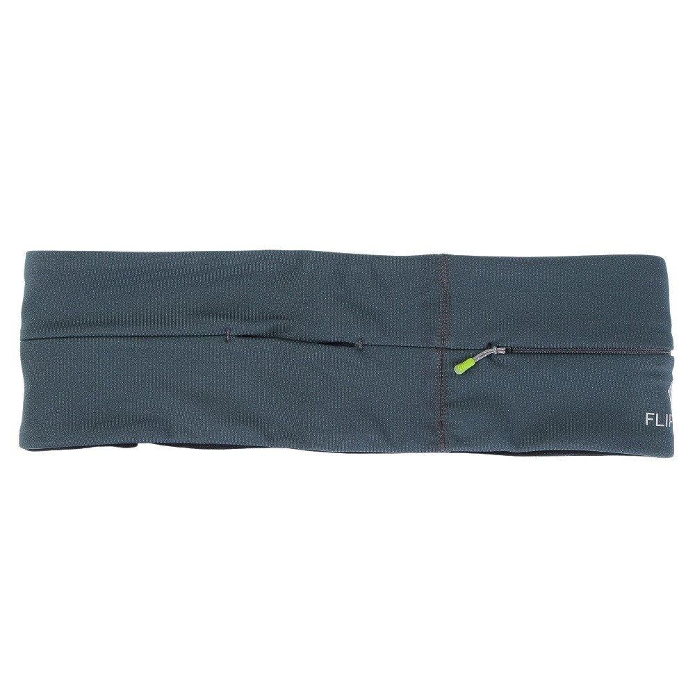フリップベルト（Ｆｌｉｐｂｅｌｔ）（メンズ、レディース）ウエストポーチ ランニング FlipBelt ジッパー FZC