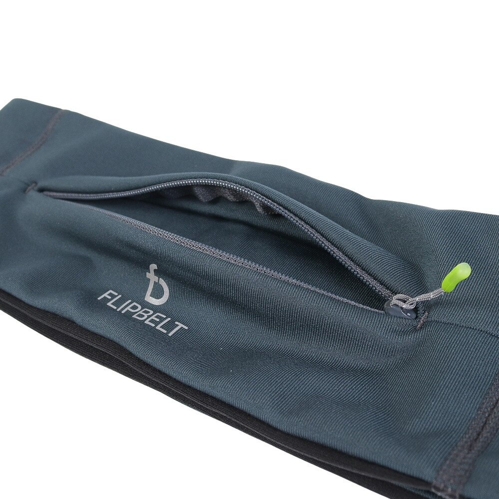 フリップベルト（Ｆｌｉｐｂｅｌｔ）（メンズ、レディース）ウエストポーチ ランニング FlipBelt ジッパー FZC