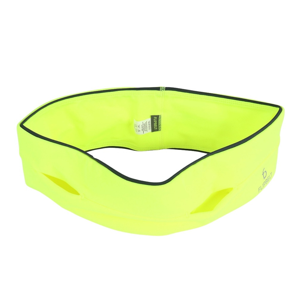 フリップベルト（Flipbelt）（メンズ、レディース）ウエストポーチ ランニング FlipBelt YELLOW オンライン価格