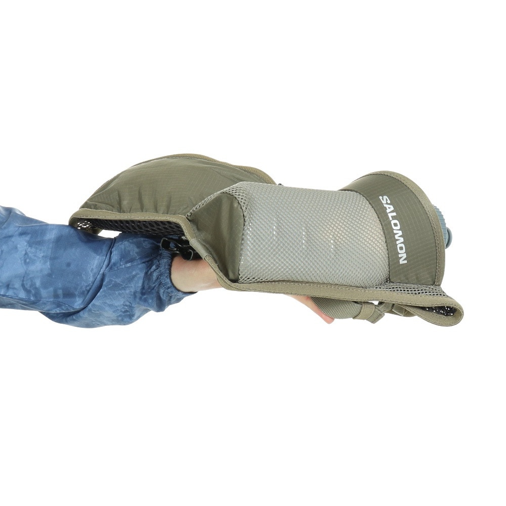 サロモン（SALOMON）（メンズ、レディース）バッグ ACTIVE ベルト 3Dボトル付 LC2013200