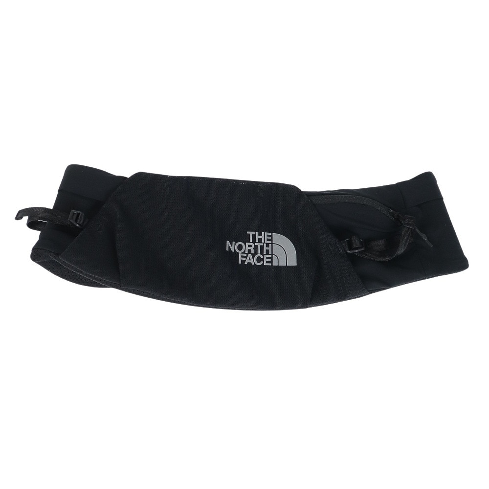 ザ・ノース・フェイス（THE NORTH FACE）（メンズ、レディース）ランニングベルト ペーサーベルト NM62381 K