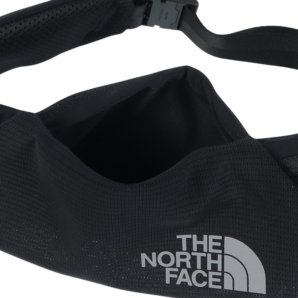 ザ・ノース・フェイス（THE NORTH FACE）（メンズ、レディース）ランニングベルト ペーサーベルト NM62381 K
