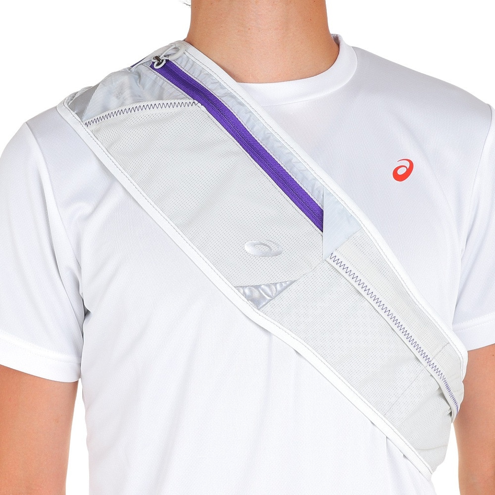 アシックス（ASICS）（メンズ、レディース）ウエストポーチL 3013A859.021