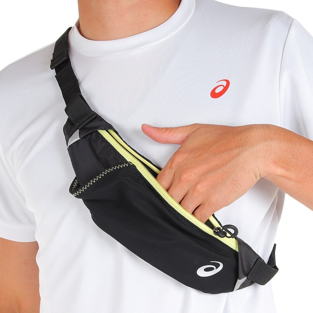 アシックス（ASICS）（メンズ、レディース）ウエストポーチM 3013A860.003