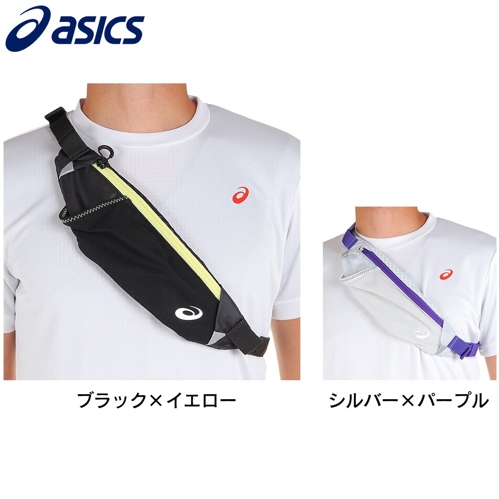 アシックス（ASICS）（メンズ、レディース）ウエストポーチM 3013A860.003