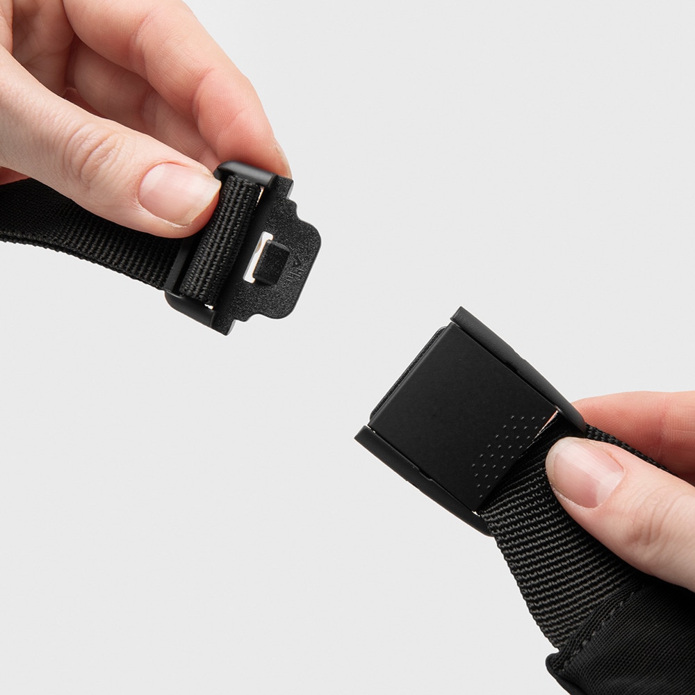 キプラン（KIPRUN）（メンズ、レディース）ランニング スマートフォンウエストバンド ポケット5つ付き COMFORT 2 8759941