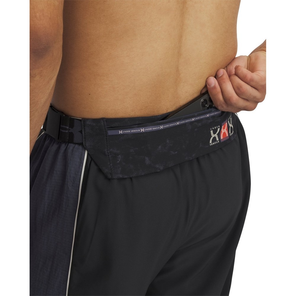 アンダーアーマー（UNDER ARMOUR）（メンズ、レディース）ローンチ ラン ベルト 1388914 002