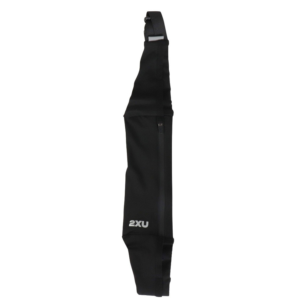 ツー・タイムズ・ユー（2XU）（メンズ、レディース）ラン ベルト UQ7270G-BLK/BLK