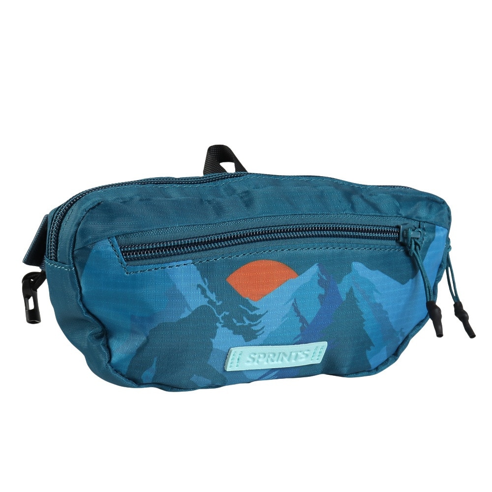 SPRINTS（SPRINTS）（メンズ）スリングITバッグ Sasquatch Satchel