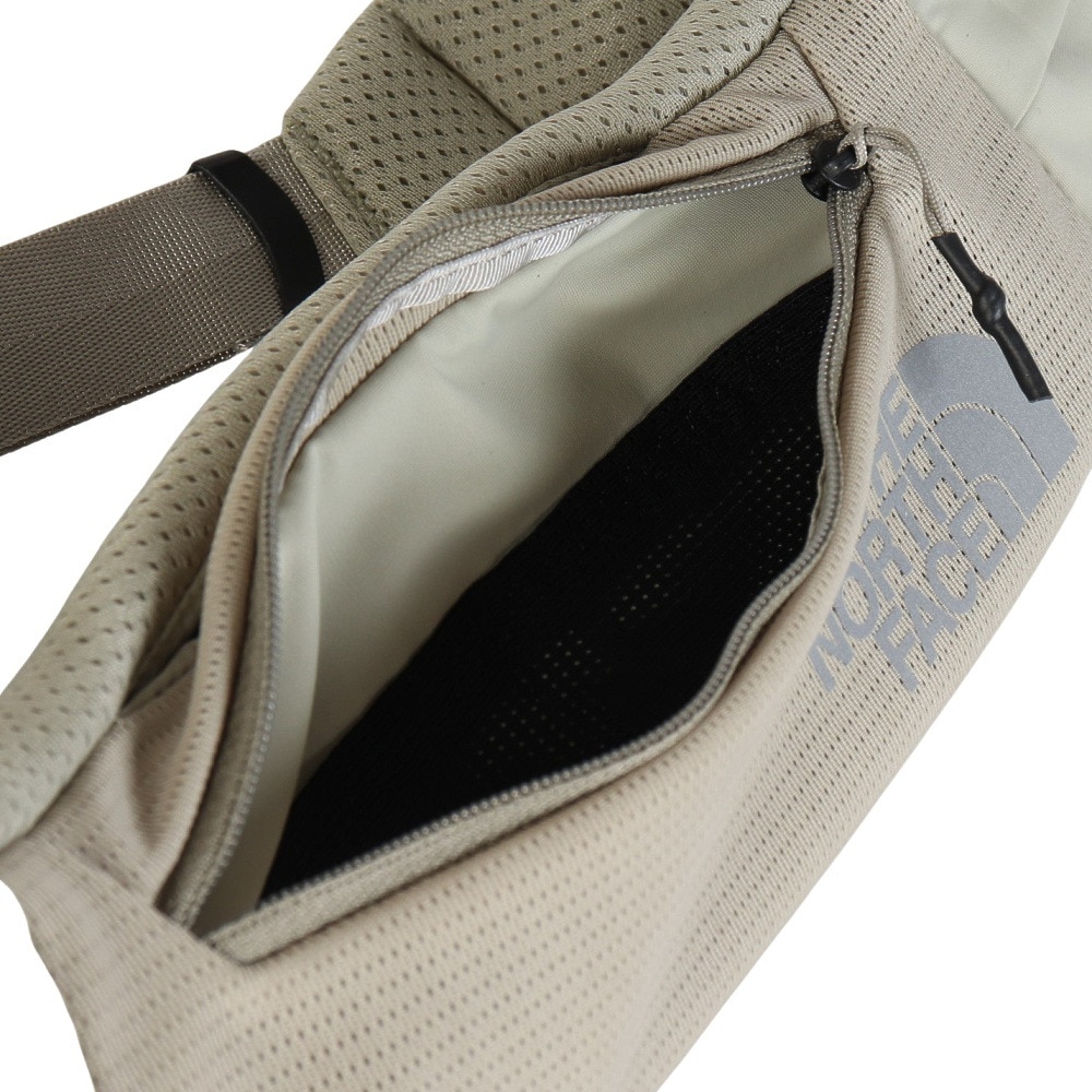ザ・ノース・フェイス（THE NORTH FACE）（メンズ、レディース）ペーサーベルト LT ウェストバッグ NM62382 CL