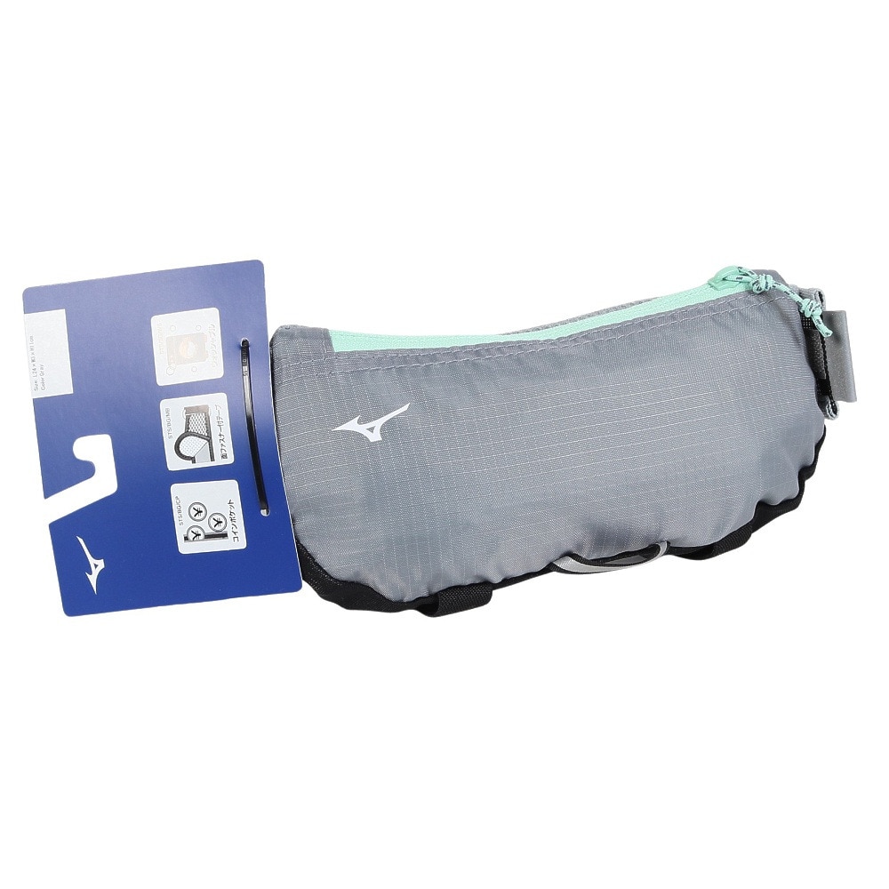 ミズノ（MIZUNO）（メンズ、レディース）ウエストポーチ J3GDC01305