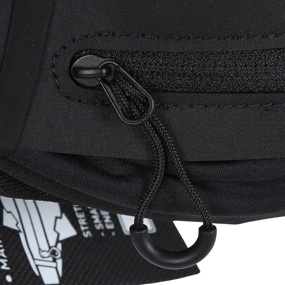 アディダス（adidas）（メンズ）ランニング ウエストバッグ JRZ00-IT2046