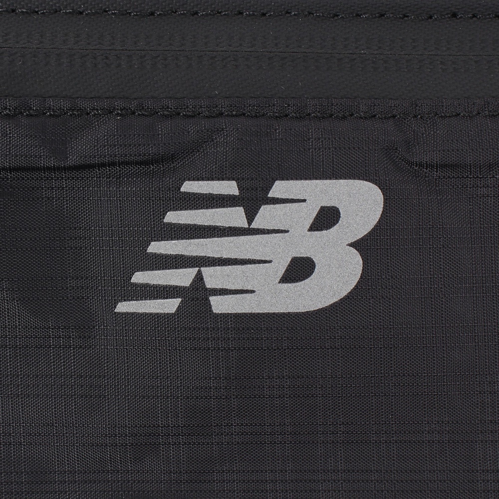 ニューバランス（new balance）（メンズ、レディース）ウエストポーチ LAB51207BK