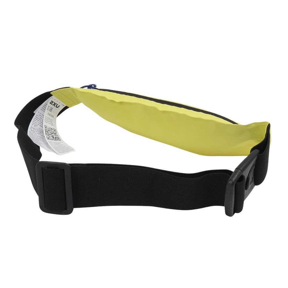 ツー・タイムズ・ユー（2XU）（メンズ、レディース）ウエストポーチ ランニングベルト UQ5360G-VOL/BRF